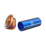 Storz & Bickel Capsule Caddy Key Chain with 4 Drip Liquid Dosing Capsules - Image 4