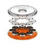 Storz & Bickel Magazine Holder with 8 Dosing Capsules - Image 2