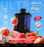 Hayati Pro Ultra + Pods 25,000 Puffs 2% Nicotine - AUS - Image 12