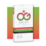 OG CBD Strawberry Kiwi Pods (Pack of 4) – UK - Image 2