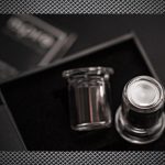 The Wand Ispire Borosilicate Inner Cups (Bottomed) - UK