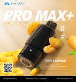Hayati Pro Max + Pods 6000 Puffs 2% Nicotine - AUS - Image 19