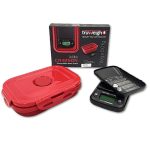 On Balance Mini Collapsable 100g 0.01g Impact Resistant Scales - UK