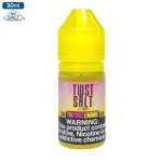 Twist Salt Nicotine - Pink Punch Lemonade Eliquid - 50mg - 30ml bottle - AUS