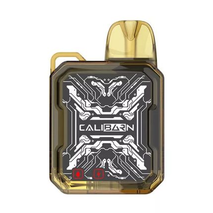 Uwell Caliburn Bar B6000 Rechargeable Vape Pod 2ML 6000 Puffs 600mAh Mesh Coil - 3 for 2