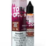 VGod Salt Nic - American Backwoods e-liquid - 50mg - 30ml bottle - AUS