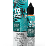 VGod Salt Nic - Tropical Reserve e-liquid - 50mg - 30ml bottle - AUS
