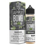 VGod E-Liquid - Apple Bomb - 3mg or 6mg - 60ml Bottle - AUS