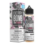 VGod E-Liquid - Iced Berry Bomb - 3mg or 6mg - 60ml Bottle - AUS