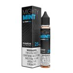 VGod Salt Nic - Mighty Mint e-liquid - 50mg - 30ml bottle - AUS