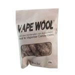 Vape Wool Hemp Fibres - ( For Hash & Concentrates ) - Image 3