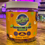 VaporizerHut CBD – THC  Gummies & Fruit Chew - Channel Islands Only - Image 7