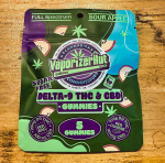 VaporizerHut CBD – THC  Gummies & Fruit Chew - Channel Islands Only - Image 4