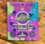 VaporizerHut CBD – THC  Gummies & Fruit Chew - Channel Islands Only
