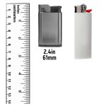 Vertigo Attache - Single Torch Jet Lighter - Image 3