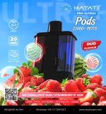 Hayati Pro Ultra + Pods 25,000 Puffs 2% Nicotine - AUS - Image 15