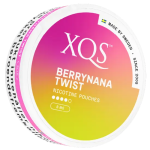 XQS Berrynana Twist Strong Nicotine Pouches - AUS - Image 2