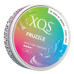 XQS Fruzzle Slim Strong Nicotine Pouches - AUS - Image 2