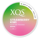 XQS Strawberry Kiwi Strong Nicotine Pouches - AUS