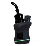Zach Harrison Glass Sipper Focus V CARTA Attachment - Opaque Black - AUS