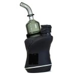 Zach Harrison Glass Sipper Focus V CARTA Attachment - Transparent Black - AUS