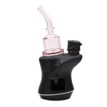 Zach Harrison Glass Sipper Focus V CARTA Attachment - Transparent Pink - AUS