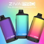 Yocan Ziva Pro Smart Mod 650mAh 510 Cartridge Battery (OLED Screen) - AUS - Image 9