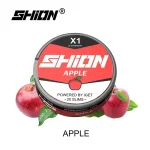 Apple – IGET SHION X1 Nicotine Pouch 12mg