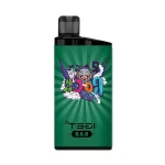 Black Forest – IGET Bar 3500 Puffs - Image 2