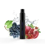 Blackberry Grape Pomegranate – IGET Legend 4000 Puffs - Image 2