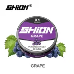 IGET SHION X1 Nicotine Pouch Bundle (3PCS) - Image 6