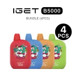 IGET B5000 Bundle (4PCS) - Image 2
