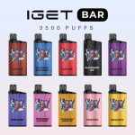 IGET Bar 3500 Puffs - Image 2