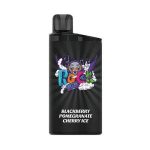 Blackberry Pomegranate Cherry Ice – IGET Bar 3500 Puffs