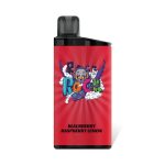 Blackberry Raspberry Lemon – IGET Bar 3500 Puffs - Image 2