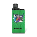 Melon Ice – IGET Bar 3500 Puffs - Image 2