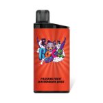Passion Fruit Watermelon Juice – IGET Bar 3500 Puffs - Image 2