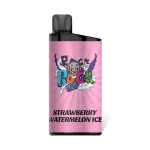 Strawberry Watermelon Ice – IGET Bar 3500 Puffs - Image 2