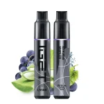 Aloe Vera Grape Ice – IGET HOT 5500 Puffs - Image 2