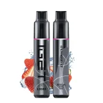 Strawberry Ice – IGET HOT 5500 Puffs - Image 2