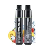 Strawberry Kiwi Ice – IGET HOT 5500 Puffs - Image 2