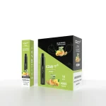 Aloe Mango Cantaloupe – IGET Legend 4000 Puffs - Image 3