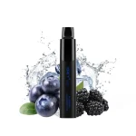 Blueberry Blackberry Ice – IGET Legend 4000 Puffs - Image 2