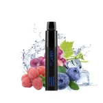 Blueberry Raspberry Grape Ice – IGET Legend 4000 Puffs - Image 2