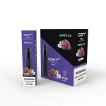 Grape Ice – IGET Legend 4000 Puffs - Image 3