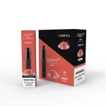 Lush Ice – IGET Legend 4000 Puffs - Image 3