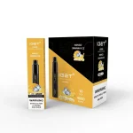 Mango Banana Ice – IGET Legend 4000 Puffs - Image 3