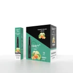 Orange Melon Lemon – IGET Legend 4000 Puffs - Image 3