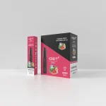 Passion Fruit Watermelon Ice – IGET Legend 4000 Puffs - Image 3