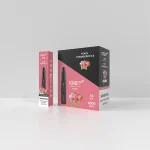 Peach Strawberry Ice – IGET Legend 4000 Puffs - Image 3